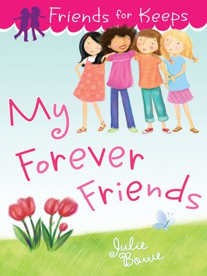 cover image of My Forever Friends